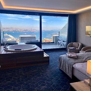 Deluxe Kamer met een King Size Bed